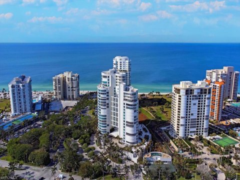 Park Shore Naples Florida Condos for Sale