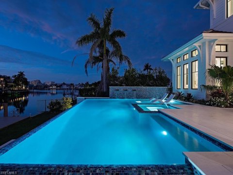 Park Shore Naples Florida Real Estate