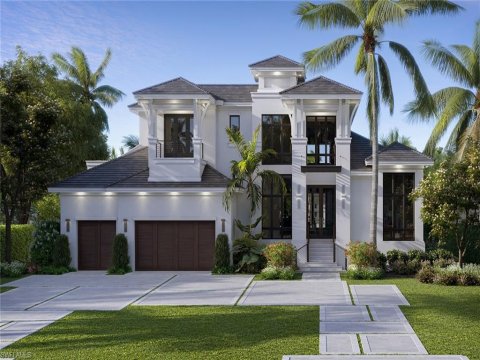 Park Shore Naples Real Estate