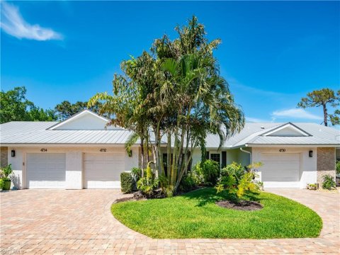 Park West Villas Naples Florida Condos for Sale