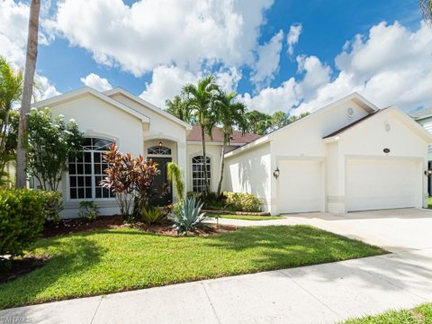 Pebblebrooke Lakes Naples Florida Homes for Sale