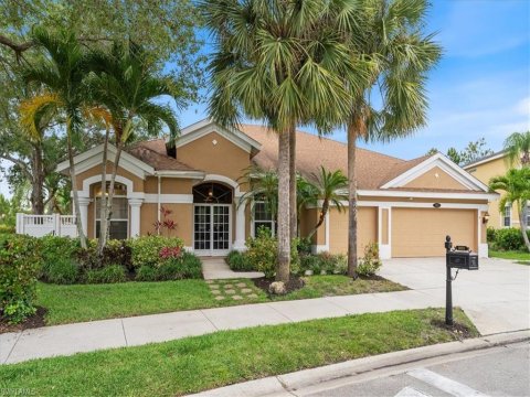 Pebblebrooke Lakes Naples Florida Real Estate