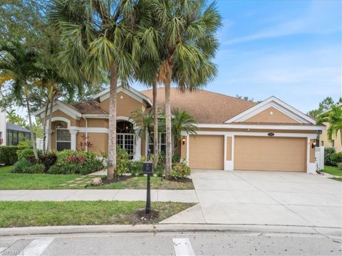 Pebblebrooke Lakes Naples Florida Real Estate