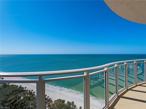 Pelican Bay Naples Florida Condos for Sale