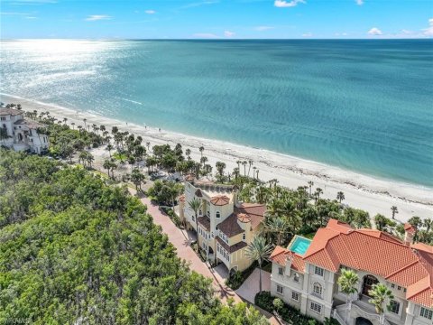 Pelican Bay Naples Florida Homes for Sale