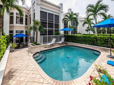 Pelican Bay Naples Real Estate