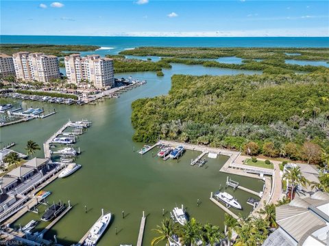 Pelican Isle Naples Florida Real Estate