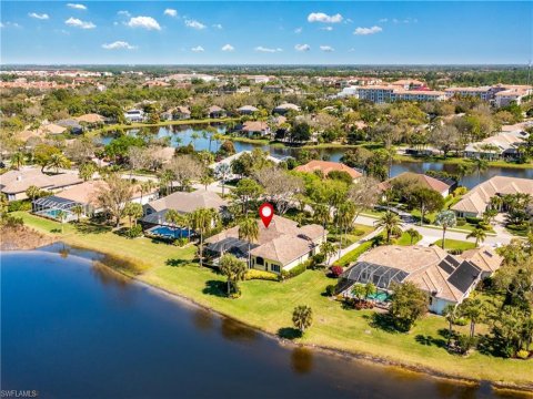 Pelican Landing Bonita Springs Florida Homes for Sale