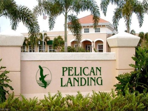 Pelican Landing Real Estate