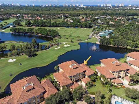 Pelican Marsh Naples Florida Condos for Sale