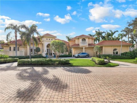 Pelican Marsh Naples Florida Homes for Sale