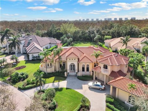 Pelican Marsh Naples Florida Homes for Sale