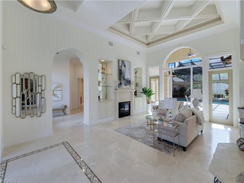 Pelican Marsh Naples Real Estate