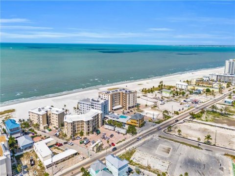 Pelican Watch Fort Myers Beach Florida Real Estate