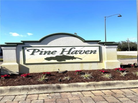 Pine Haven Condo Bonita Springs Florida Real Estate