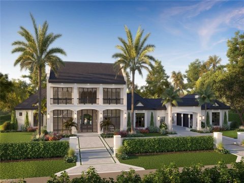 Pine Ridge Naples Florida Real Estate