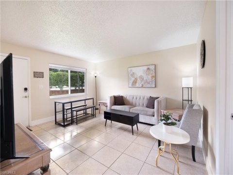 Poinciana Condo Naples Florida Real Estate