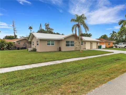 Poinciana Village Naples Florida Real Estate