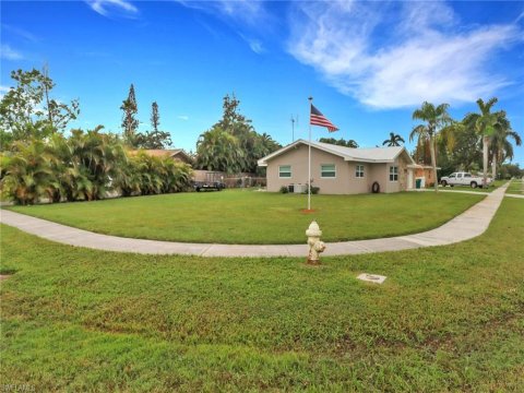 Poinciana Village Naples Florida Real Estate