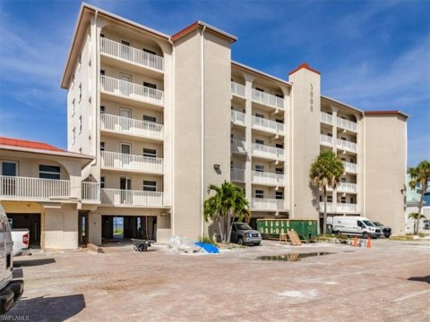 Pointe South Condo Fort Myers Beach Real Estate