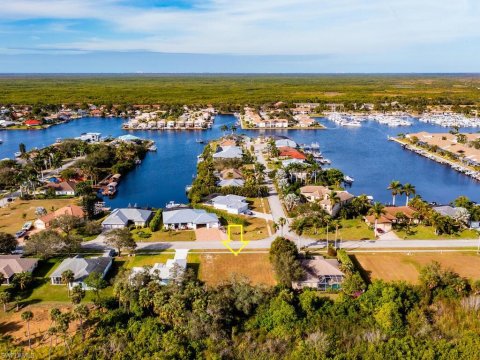 Port Of The Islands Naples Florida Land for Sale