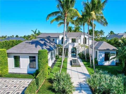 Port Royal Naples Real Estate