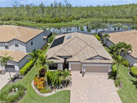 Preserve At Corkscrew Estero Florida Homes for Sale