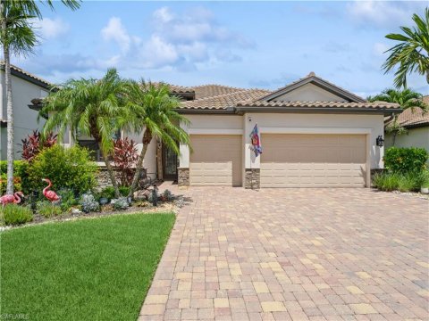 Preserve At Corkscrew Estero Florida Homes for Sale