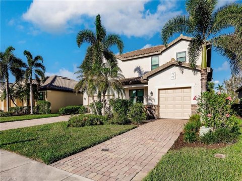 Preserve At Corkscrew Estero Florida Homes for Sale