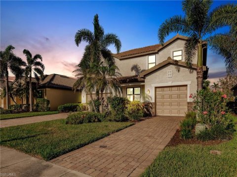 Preserve At Corkscrew Estero Florida Homes for Sale