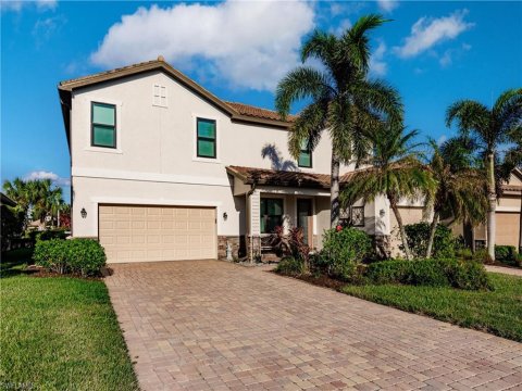 Preserve At Corkscrew Estero Florida Homes for Sale