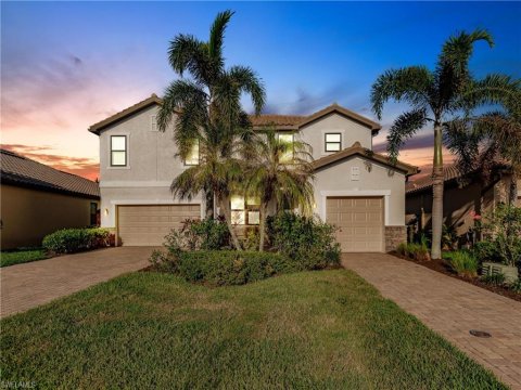 Preserve At Corkscrew Estero Florida Homes for Sale