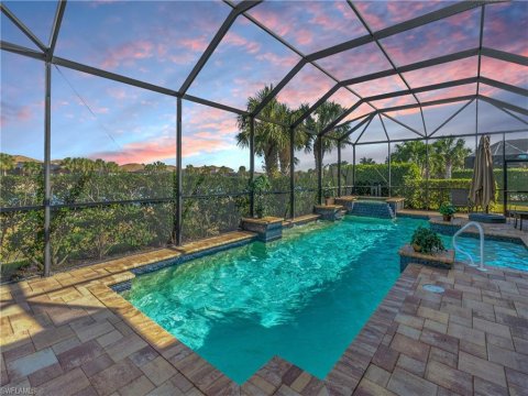 Preserve At Corkscrew Estero Florida Homes for Sale