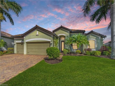 Preserve At Corkscrew Estero Florida Homes for Sale