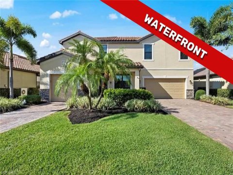 Preserve At Corkscrew Estero Florida Real Estate