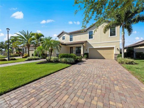 Preserve At Corkscrew Estero Florida Real Estate