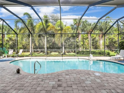 Preserve At Corkscrew Estero Florida Real Estate