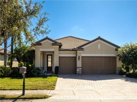 Preserve At Corkscrew Estero Florida Real Estate