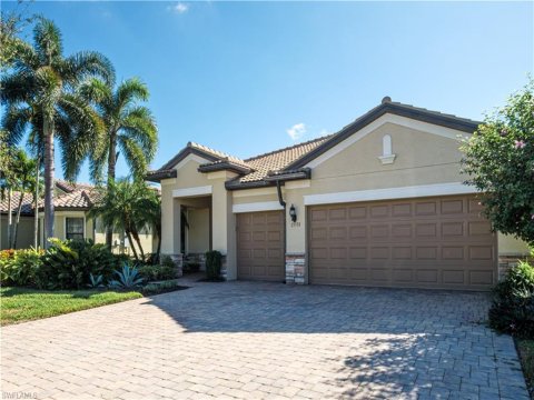 Preserve At Corkscrew Estero Florida Real Estate