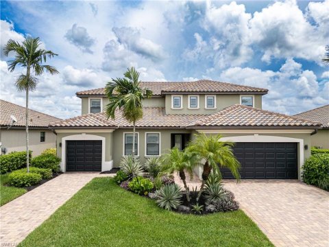 Preserve At Corkscrew Estero Real Estate