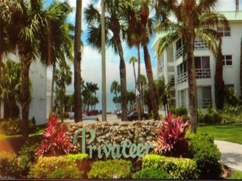 Privateer Of Ft Myers Beach Fort Myers Beach Florida Condos for Sale