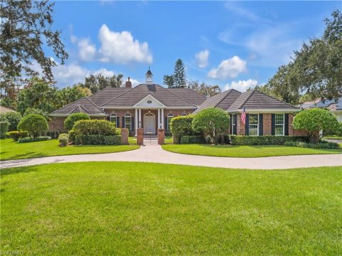 Quail Creek Naples Florida Homes for Sale