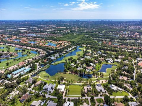 Quail Creek Naples Florida Land for Sale