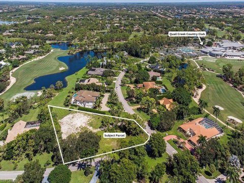 Quail Creek Naples Florida Real Estate