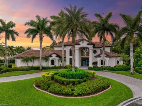 Quail Creek Naples Florida Real Estate