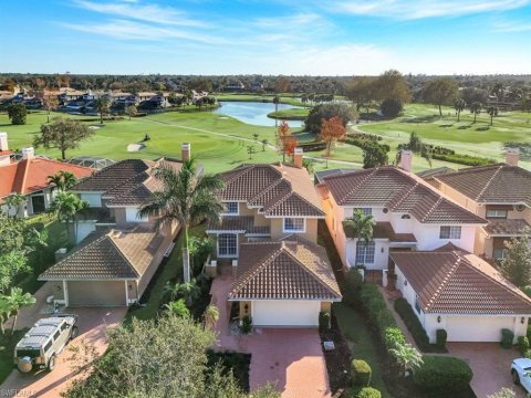 Quail Creek Village Naples Real Estate