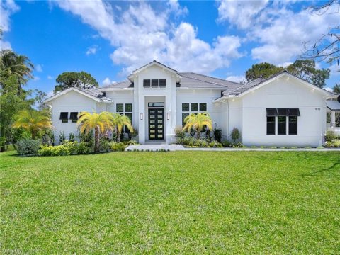 Quail Woods Estates Naples Florida Homes for Sale