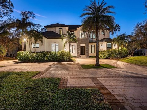 Quail Woods Estates Naples Florida Homes for Sale