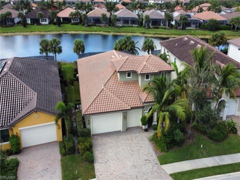 Raffia Preserve Naples Florida Homes for Sale