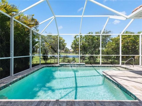 Reflection Lakes Naples Florida Homes for Sale